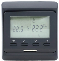 Терморегулятор E 51.716 (Black)
